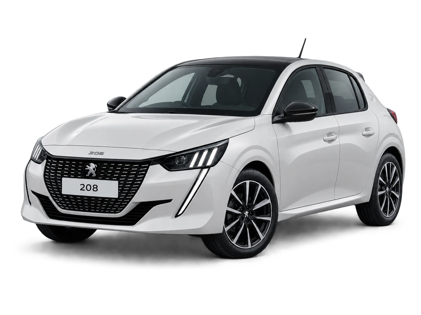 Peugeot 208 — Citadine Premium / Compacte — Véhicules de location à Agadir